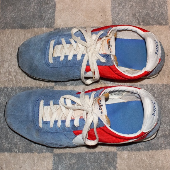 Nike Pre Montreal Racer Blue/Red - Picture 6 of 6